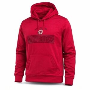 Kids Red Gen2  Hoodie Pullover Long Sleeve Sweatshirt Youth Size M NWT